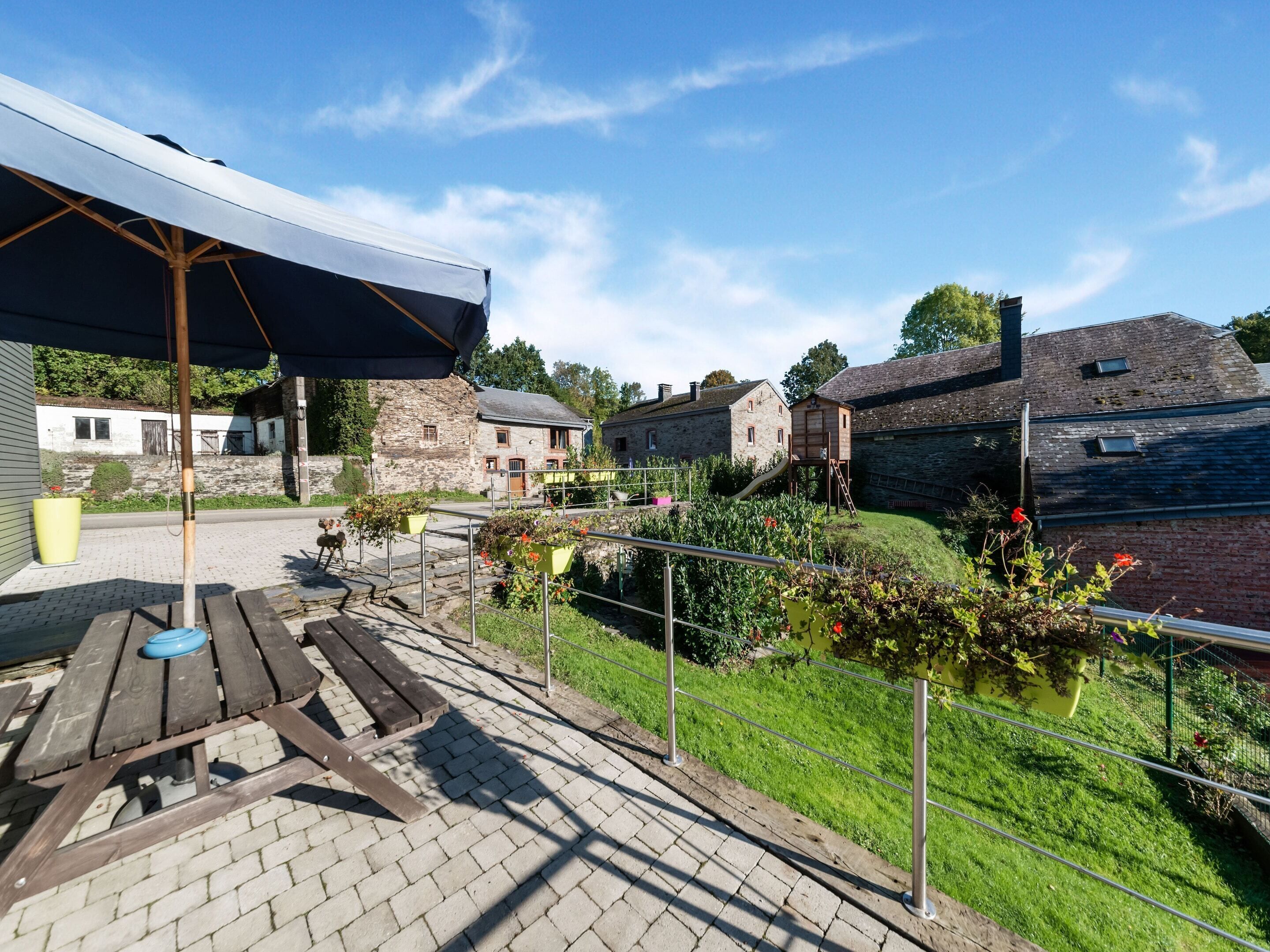 独立别墅 | 花园