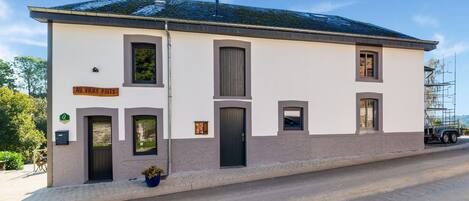 Ferienhaus | Außenbereich