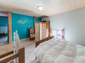 House | 3 bedrooms, individually furnished - Holiday Home in Houffaliz With Garden (Houffalize)