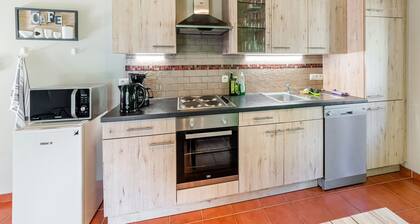 Holiday Home in Houffaliz With Garden