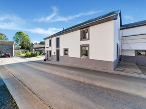 House | Exterior - Holiday Home in Houffaliz With Garden (Houffalize)