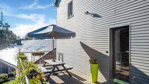 Hus | Balkong