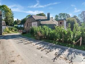 Huis | Uitzicht vanuit accommodatie