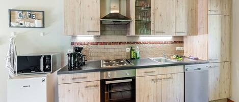 House | Private kitchen | Highchair