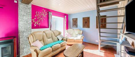 House | Living room