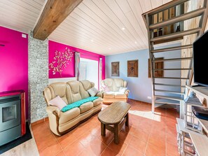 Maison | Salle de séjour