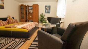 Apartment | 1 Schlafzimmer, individuell eingerichtet