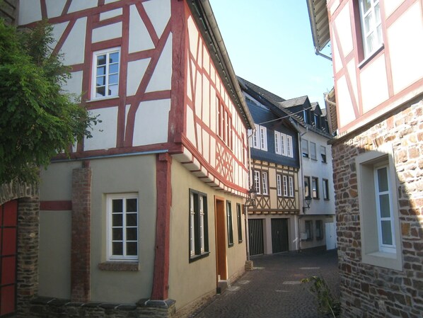 Ferienhaus | Außenbereich