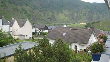 Ferienhaus | Außenbereich