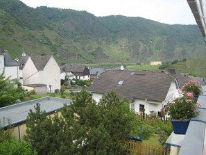 Ferienhaus | Außenbereich