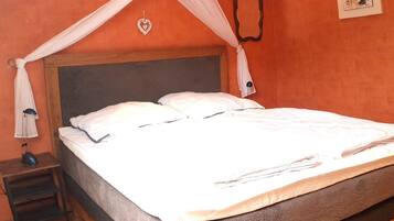 Ferienhaus | 3 Schlafzimmer, individuell eingerichtet