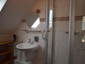 Ferienhaus | Badezimmer