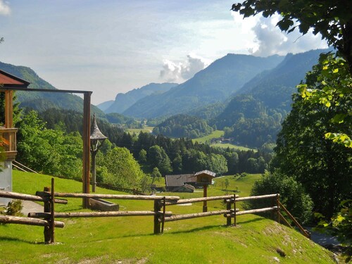 Cozy Chalet in Niederndorf bei Kufstein near Ski Area