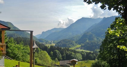Cozy Chalet in Niederndorf bei Kufstein near Ski Area