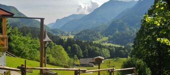 Cozy Chalet in Niederndorf bei Kufstein near Ski Area