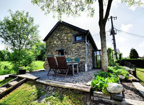 Romantic Holiday House in the Ardennes