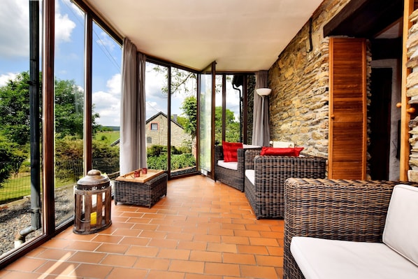 House | Interior - Romantic Holiday House in the Ardennes (La Roche-en-Ardenne)