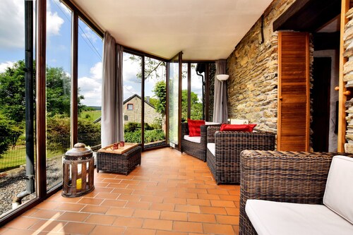 Romantic Holiday House in the Ardennes