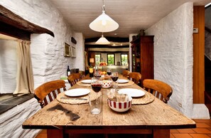 Huis | Dineren