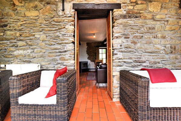 House | Interior - Romantic Holiday House in the Ardennes (La Roche-en-Ardenne)