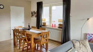 Dining - Modern Apartment in Kustelberg With Private Balcony (Medebach)