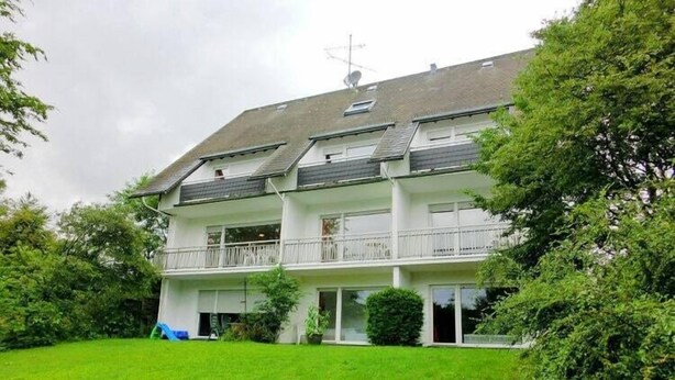 Exterior - Modern Apartment in Kustelberg With Private Balcony (Medebach)
