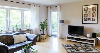 Cozy Apartment in Niederehe Eifel near Forest