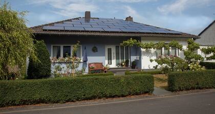 Cozy Apartment in Niederehe Eifel near Forest