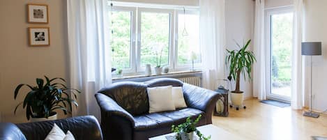 Apartment | Ruang tamu