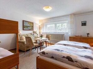 Appartement | 2 slaapkamers, individueel gemeubileerd, beddengoed