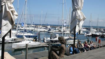 Apartemen | Pemandangan dari properti