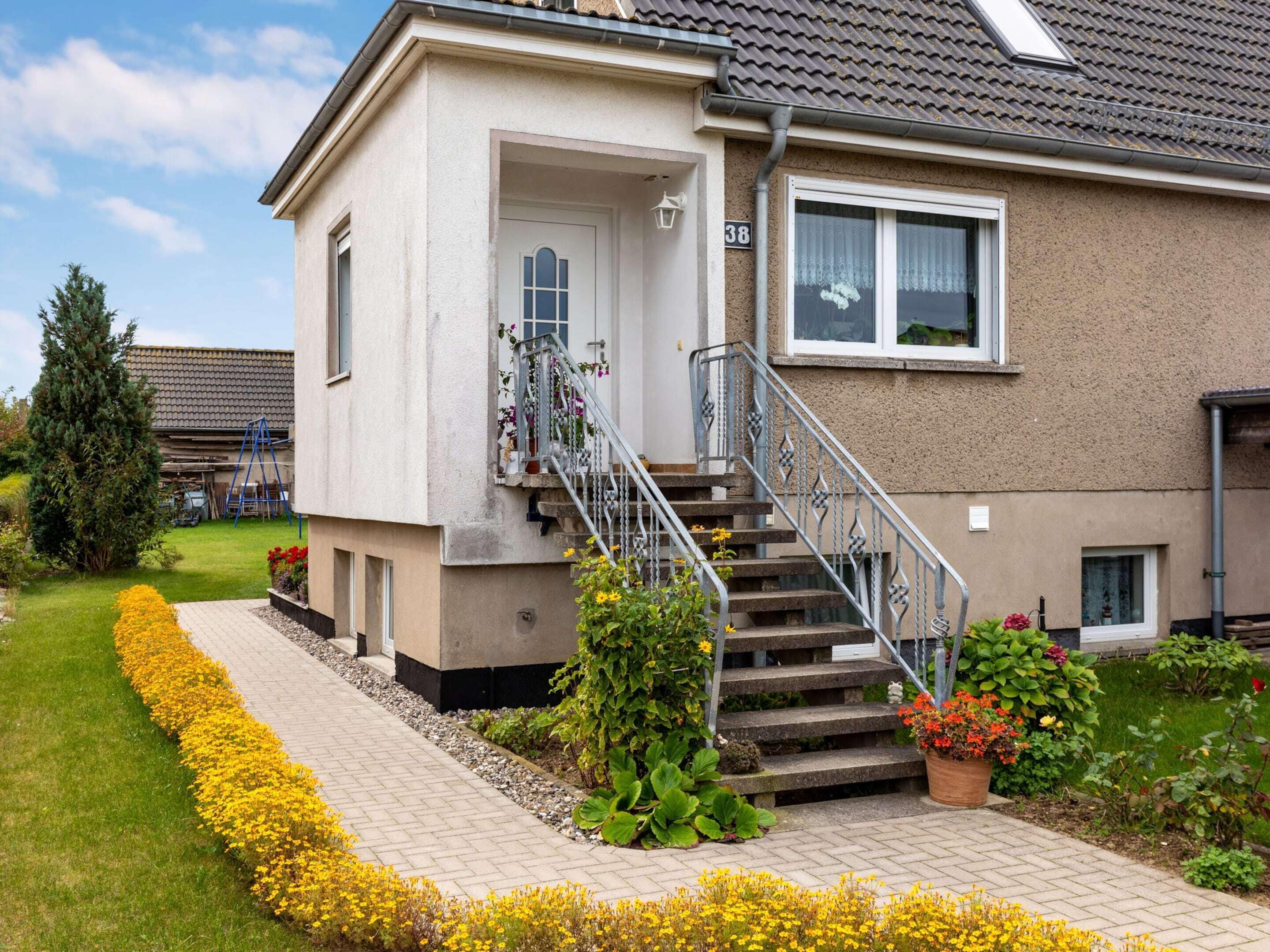 Căn hộ | Ngoại thất