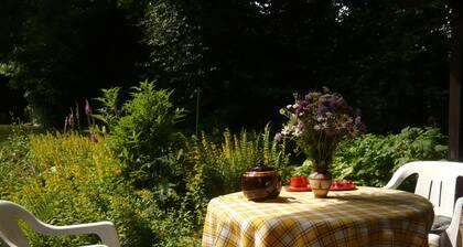 Charming Holiday Home in Liebenscheid by Forest