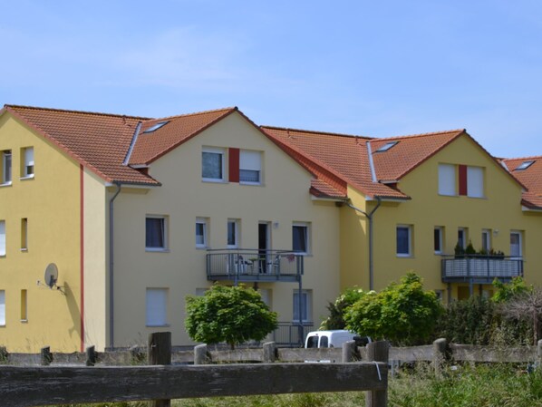 Exterior - Secluded Apartment in Börgerende-rethwisch With Sauna (Boergerende-Rethwisch)