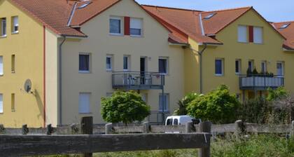 Secluded Apartment in Börgerende-rethwisch With Sauna