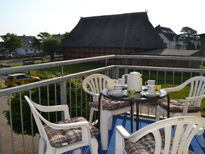 Balcony - Secluded Apartment in Börgerende-rethwisch With Sauna (Boergerende-Rethwisch)
