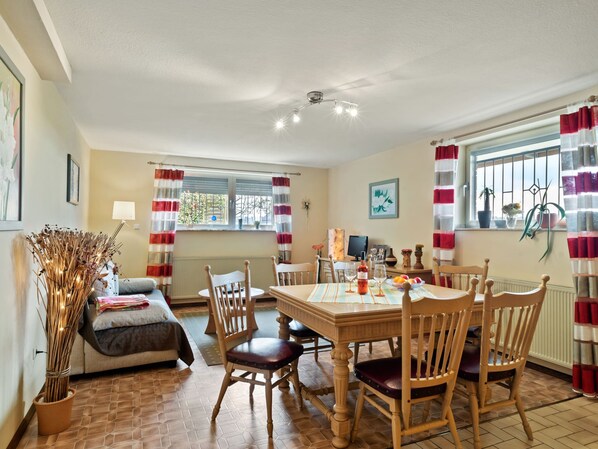 Apartment | Wohnzimmer