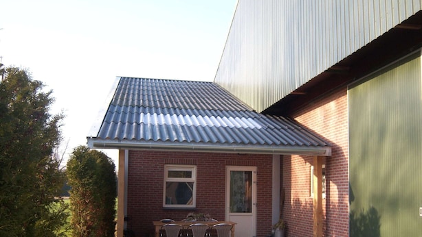 Unclassified image, 1 of 39, button - Quaint Holiday Home in Valkenswaard With Terrace (Valkenswaard)