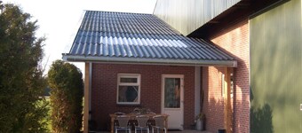 Quaint Holiday Home in Valkenswaard With Terrace