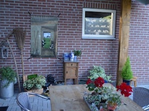 House | Balcony