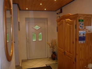 Reception - Modern Apartment in Lüdersfeld Lower Saxony Near Forest (Luedersfeld)