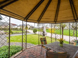 Chalet | Balkon