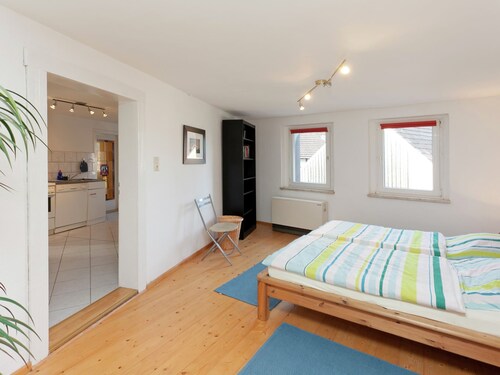 Lovely First Floor Apartment on the Edge of Bode