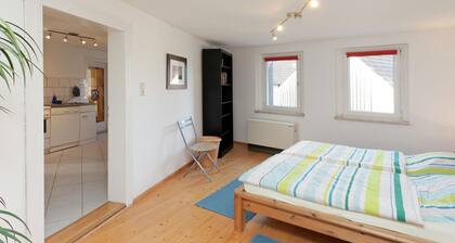 Lovely First Floor Apartment on the Edge of Bode