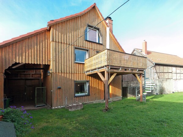 Apartemen | Eksterior