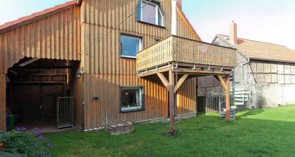 Lovely First Floor Apartment on the Edge of Bode