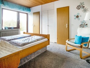 Apartment | 1 bedroom, individually furnished