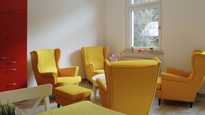 Apartment | Living room | DVD player - Stunning Apartment in Groalmerode With Garden (Grossalmerode)