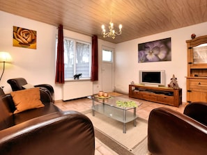 House | Living room - Cosy Nature Retreat, Houffalize (Houffalize)