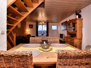 Dining - Cosy Nature Retreat, Houffalize (Houffalize)